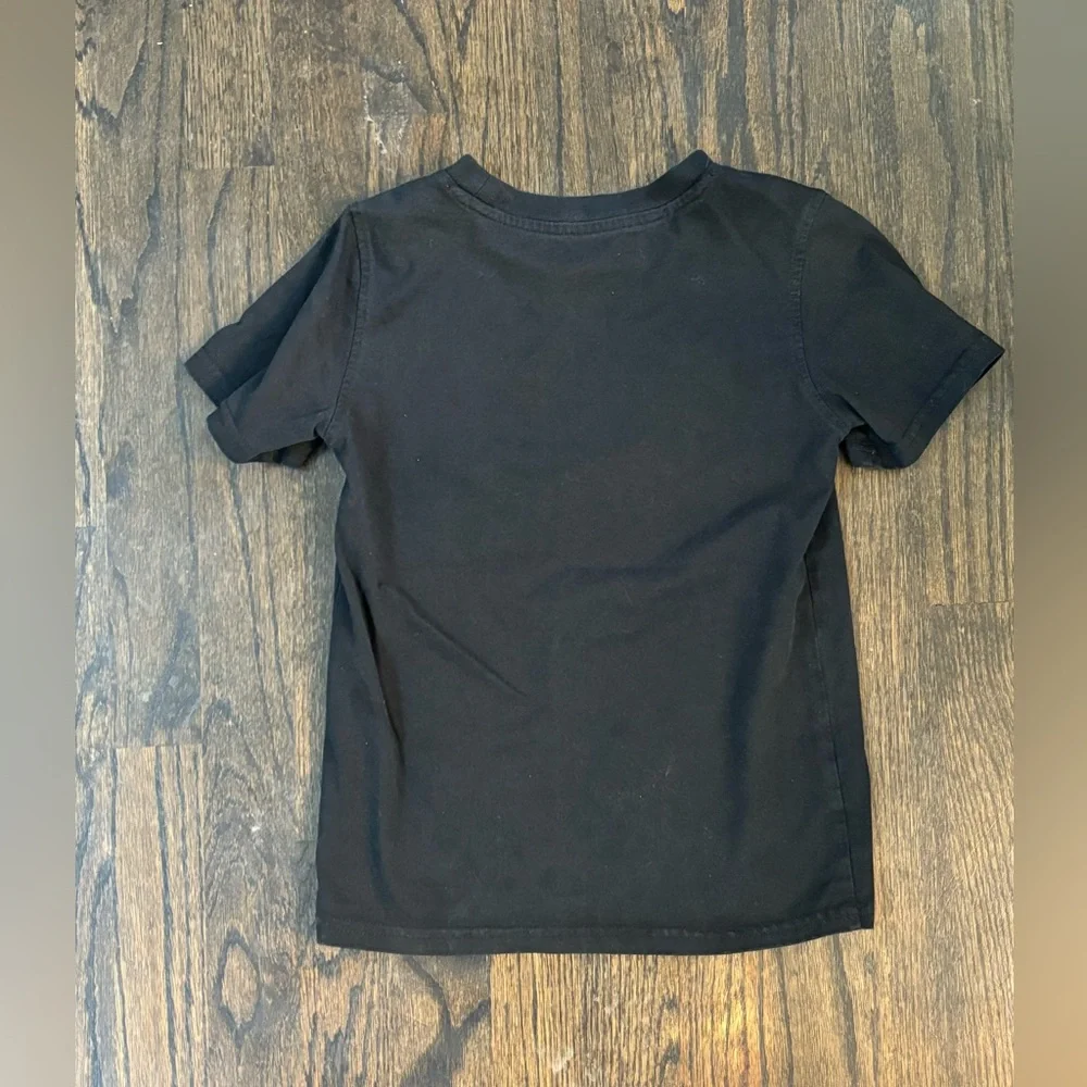 Boys Timberland Black T shirt